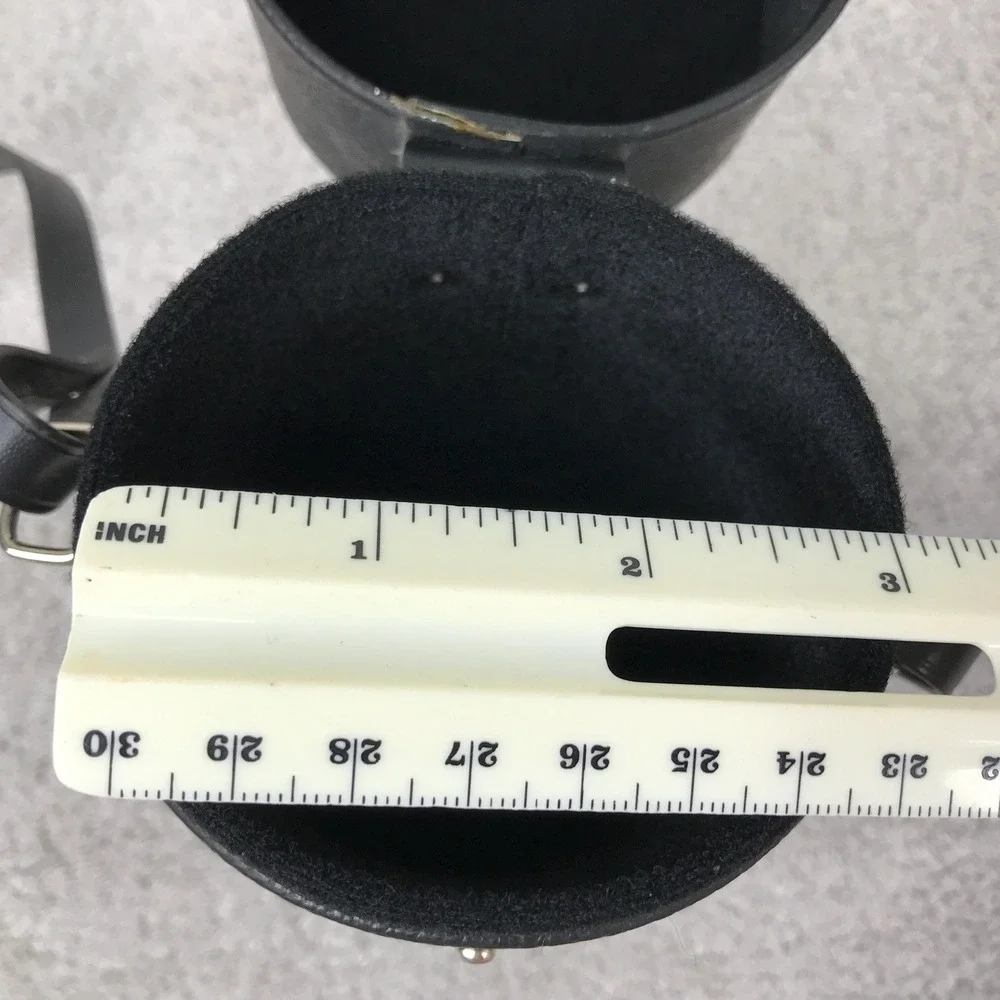 Vintage Mamiya Hard Lens Case 7.5